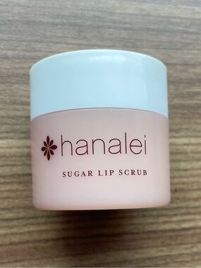 Hanalei Sugar Lip Scrub